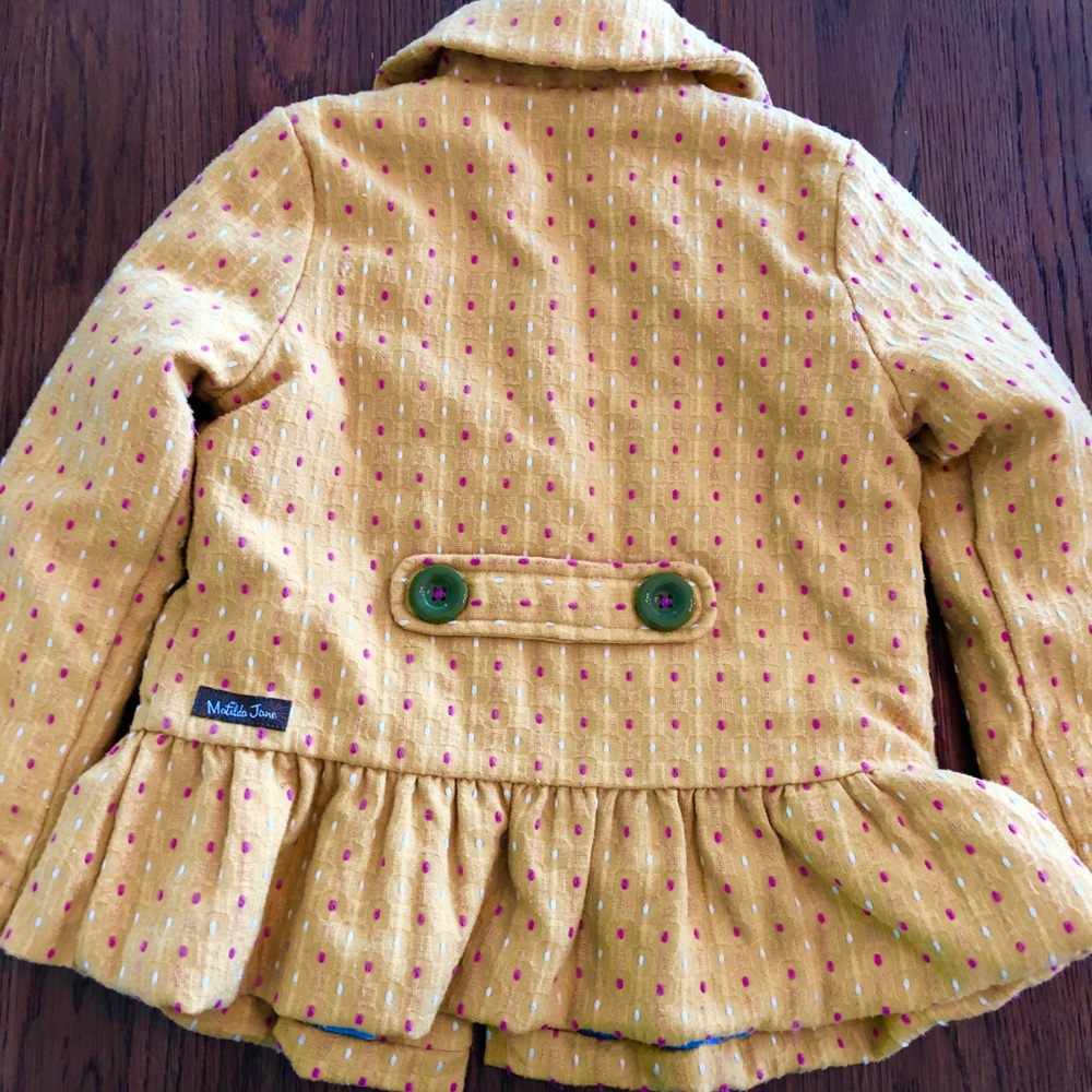 Matilda Jane Coat